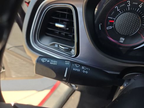 Used 2020 Dodge Challenger SXT w/ Blacktop Package RWD image 21