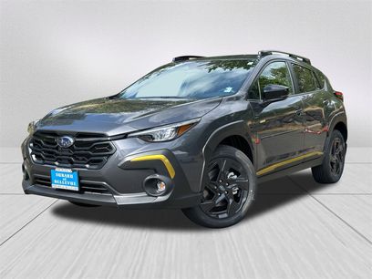 New 2025 Subaru Crosstrek 2.5i Sport w/ Crosstrek Mirror Package