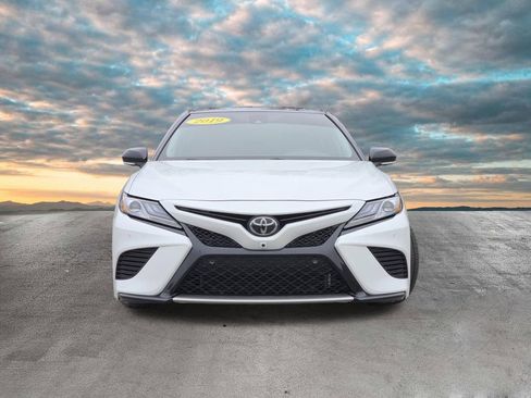 Used 2019 Toyota Camry XSE w/ Driver Assist Package image 3