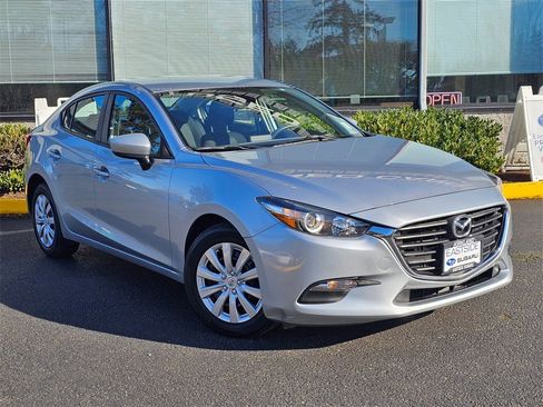 Used 2018 MAZDA MAZDA3 Sport image 1