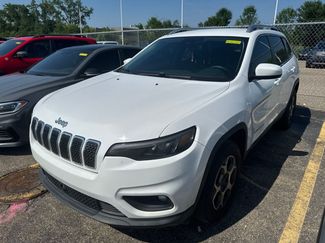 Used 2021 Jeep Cherokee Latitude Lux AWD/4WD video 2