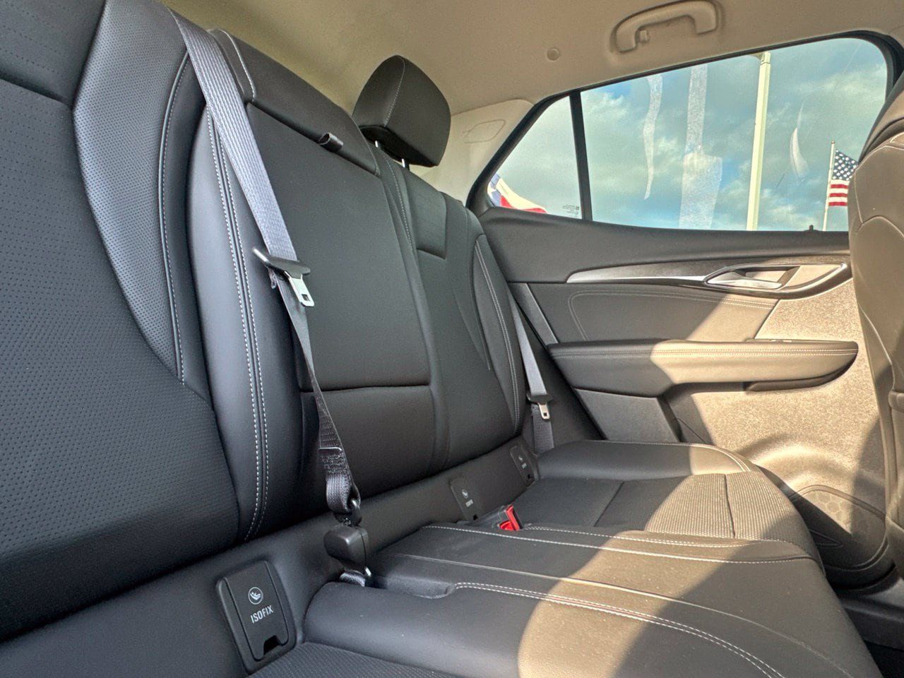 Used 2024 Buick Envision Preferred AWD/4WD image 33