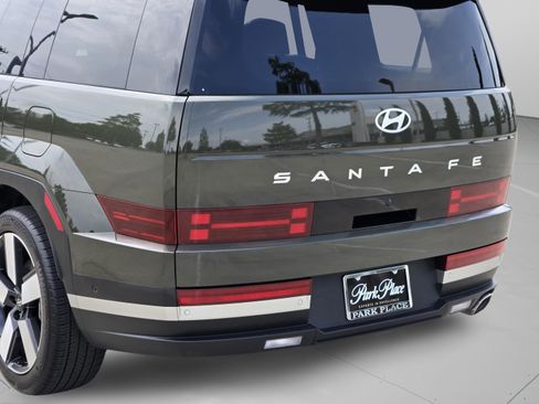 Used 2024 Hyundai Santa Fe Limited FWD image 37