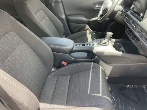Certified 2024 Honda HR-V Sport image 20