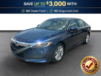 Used 2020 Honda Accord LX