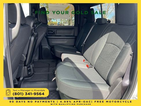 New 2026 RAM 2500 Tradesman image 25