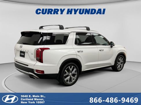 Certified 2022 Hyundai Palisade SEL w/ 8P Bench Seat Package AWD/4WD image 5