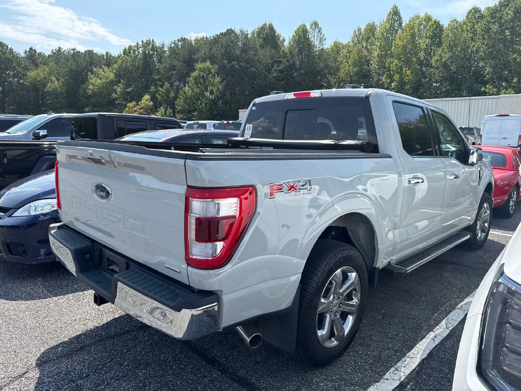 Used 2023 Ford F150 Lariat w/ Equipment Group 502A High AWD/4WD image 18