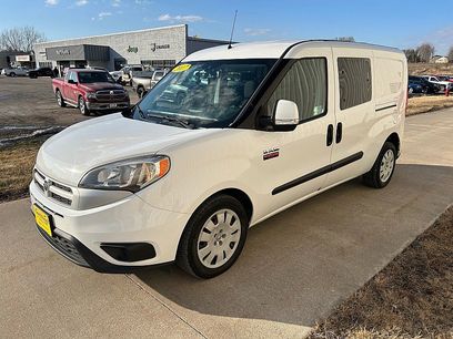 Used 2017 RAM ProMaster City Tradesman SLT w/ Rear Back-up Camera Group