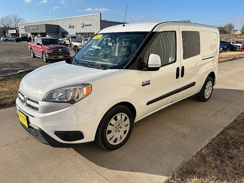 Used 2017 RAM ProMaster City Tradesman SLT w/ Rear Back-up Camera Group image 1