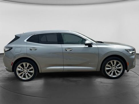 Used 2023 Buick Envision Avenir AWD/4WD image 11