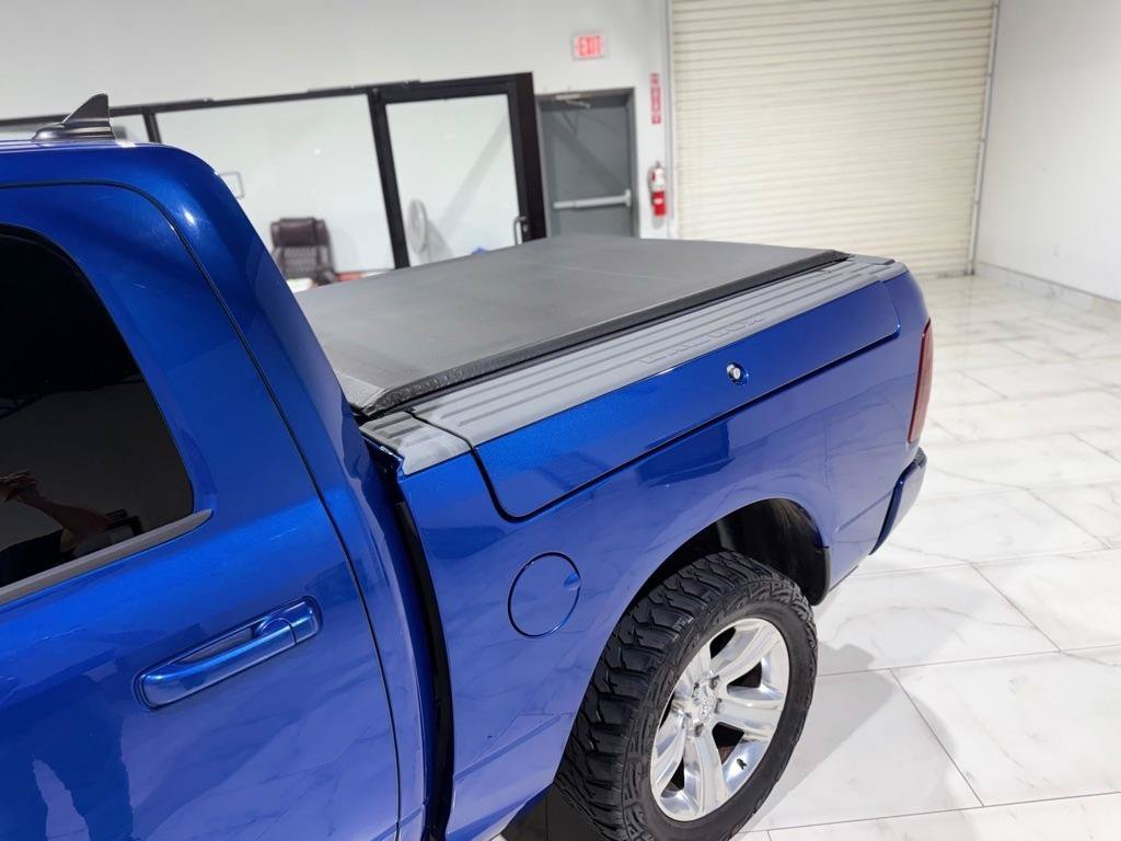 Used 2016 RAM 1500 Sport w/ Convenience Group AWD/4WD image 11
