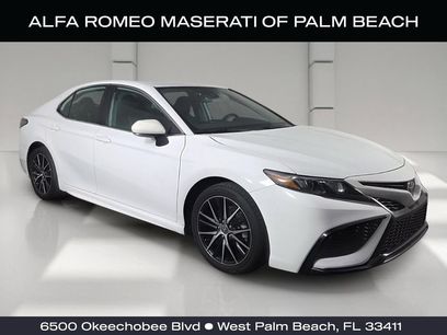 Used 2023 Toyota Camry SE w/ Convenience Package