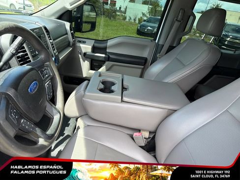 Used 2018 Ford F250 XL w/ STX Appearance Package RWD image 22