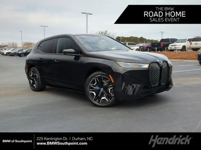 Certified 2025 BMW iX xDrive50 w/ Premium Package