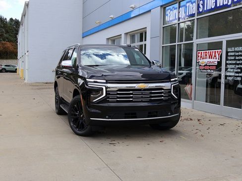 New 2026 Chevrolet Tahoe Premier image 46