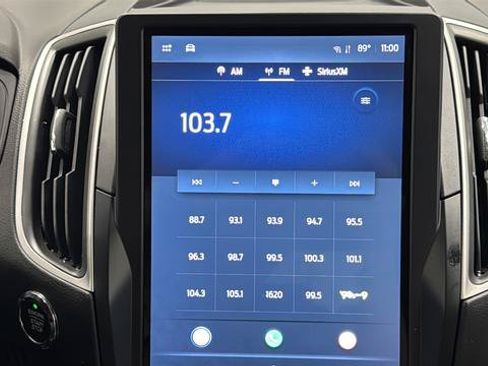 Used 2024 Ford Edge SEL w/ Convenience Package AWD/4WD image 15