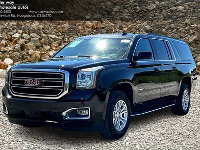 Used 2016 GMC Yukon XL SLT