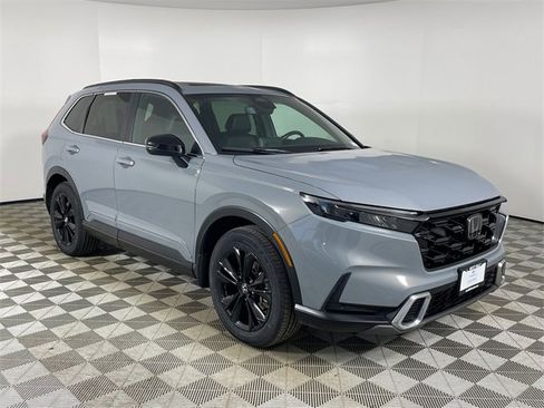 Certified 2023 Honda CR-V Sport Touring image 27