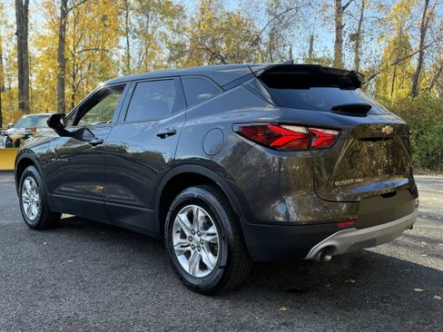 Used 2021 Chevrolet Blazer LT image 8