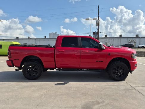 Used 2023 RAM 2500 Laramie w/ Night Edition AWD/4WD image 7