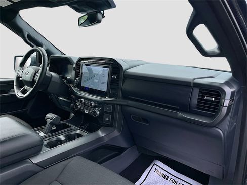 Used 2024 Ford F150 XLT w/ Equipment Group 302A MID image 28