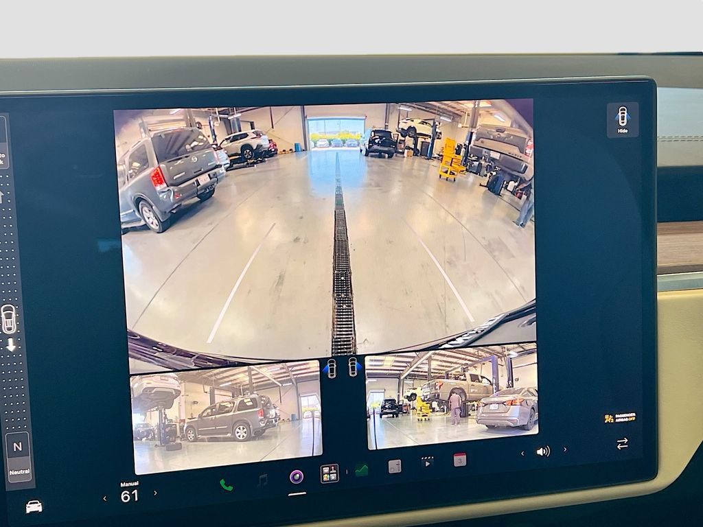 Used 2022 Tesla Model X AWD/4WD image 12