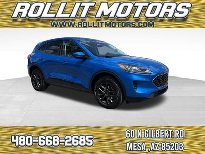 Used 2021 Ford Escape SE