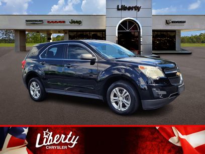 Used 2015 Chevrolet Equinox LS