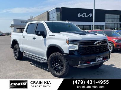 Used 2024 Chevrolet Silverado 1500 ZR2 w/ Technology Package