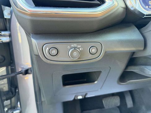 Certified 2023 Chevrolet TrailBlazer ACTIV w/ Sun and Liftgate Package FWD image 22