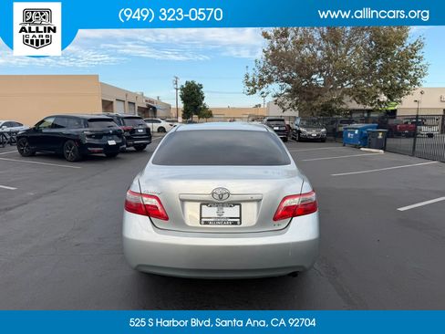 Used 2007 Toyota Camry LE FWD image 5