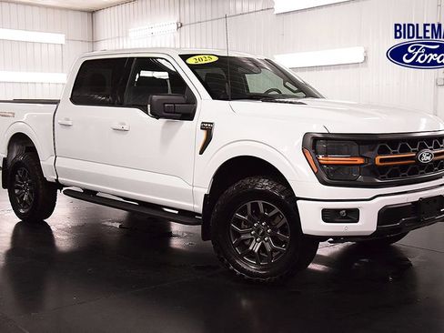 Used 2025 Ford F150 Tremor w/ Bed Utility Package AWD/4WD image 1