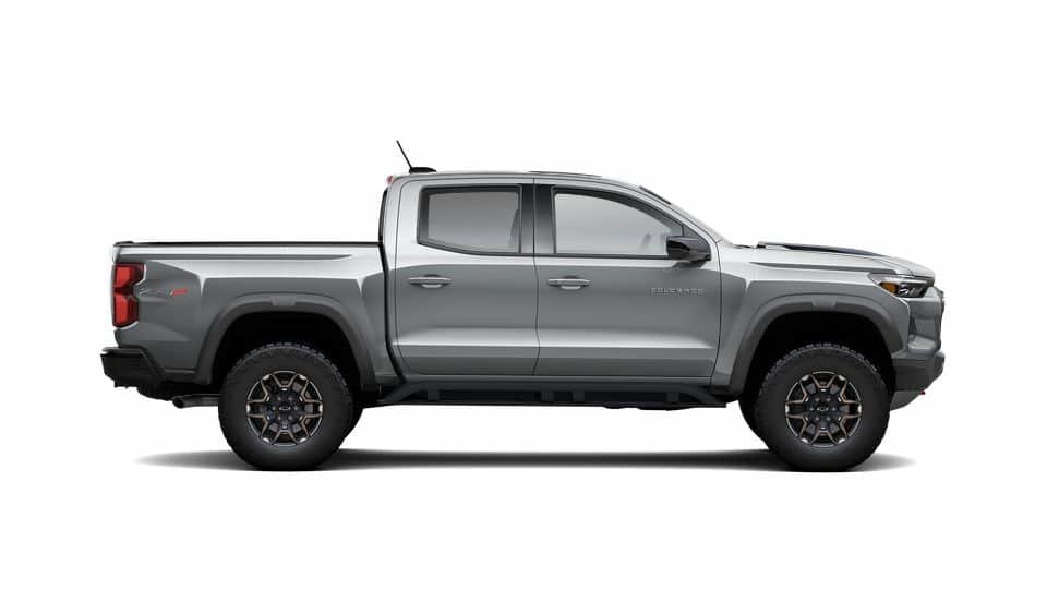 New 2026 Chevrolet Colorado ZR2 w/ Technology Package AWD/4WD image 56