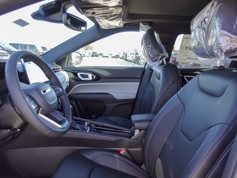 New 2025 Jeep Compass Limited w/ Elite Group image 13