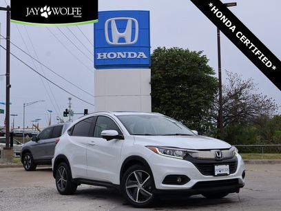 Certified 2022 Honda HR-V EX