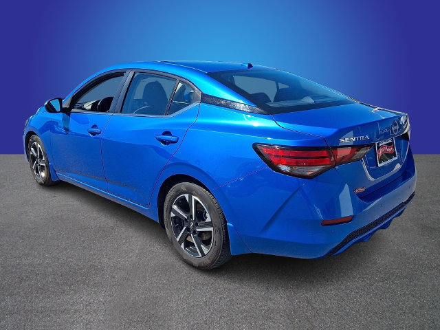 Used 2024 Nissan Sentra SV w/ All-Weather Package FWD image 6