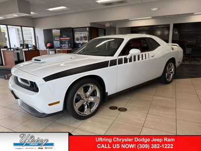 Used 2014 Dodge Challenger R/T Plus