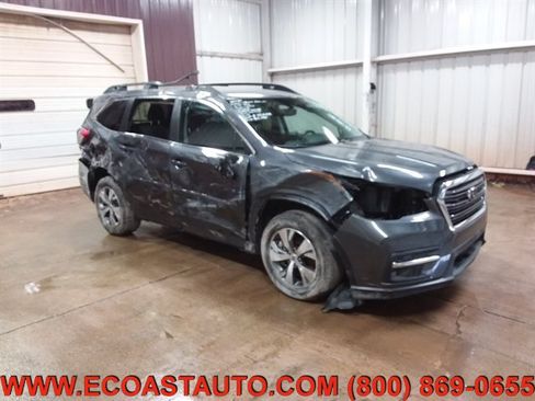 Used 2021 Subaru Ascent Premium w/ Convenience Package AWD/4WD image 1