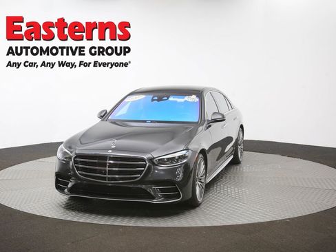 Used 2023 Mercedes-Benz S 500 4MATIC image 59