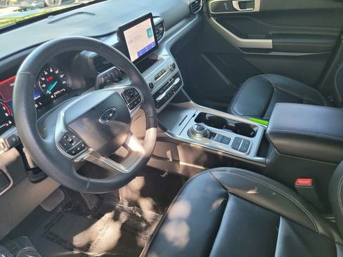 Used 2024 Ford Explorer XLT w/ Equipment Group 202A RWD image 21