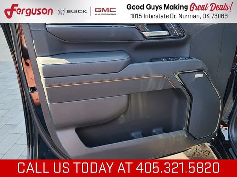 New 2026 GMC Sierra 2500 AT4 w/ AT4 Premium Plus Package AWD/4WD image 15