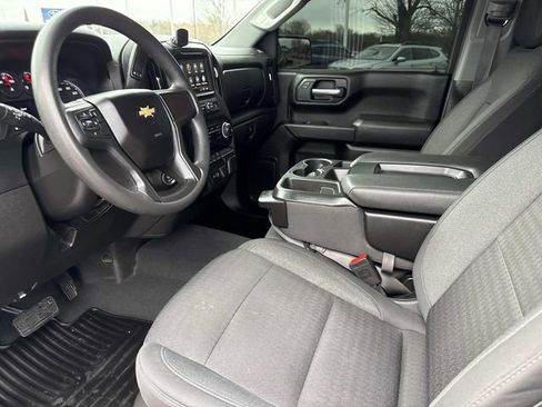 Used 2023 Chevrolet Silverado 1500 Custom image 13