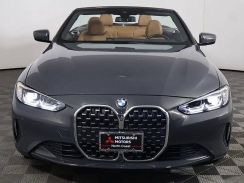 Used 2024 BMW 430i xDrive Convertible w/ Premium Package AWD/4WD image 14