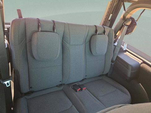 New 2026 Jeep Wrangler Sport AWD/4WD image 27