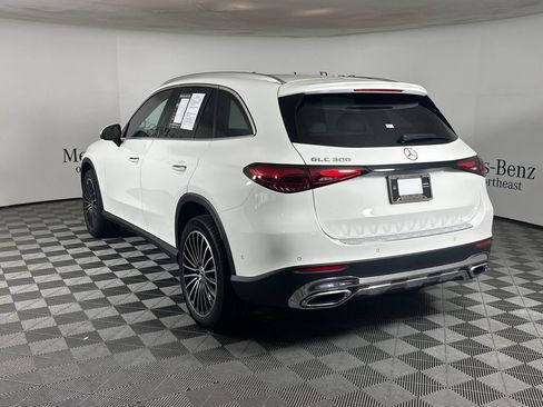 Certified 2026 Mercedes-Benz GLC 300 image 5
