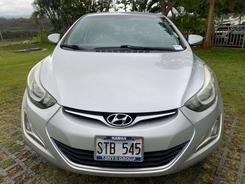 Used 2016 Hyundai Elantra SE w/ Option Group 02 FWD image 20