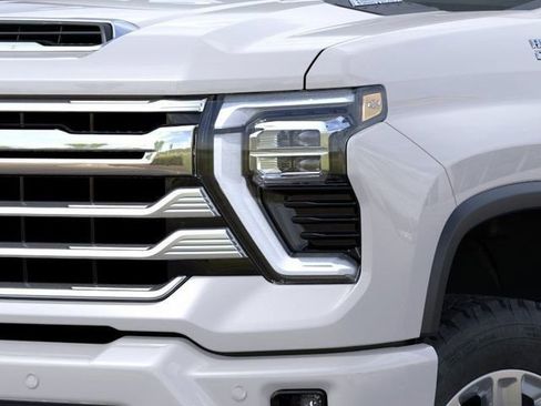 New 2025 Chevrolet Silverado 2500 High Country w/ Technology Package image 10