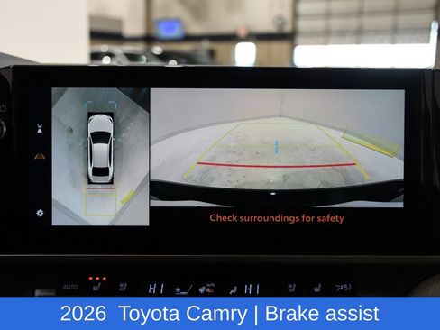 Used 2026 Toyota Camry XSE image 14