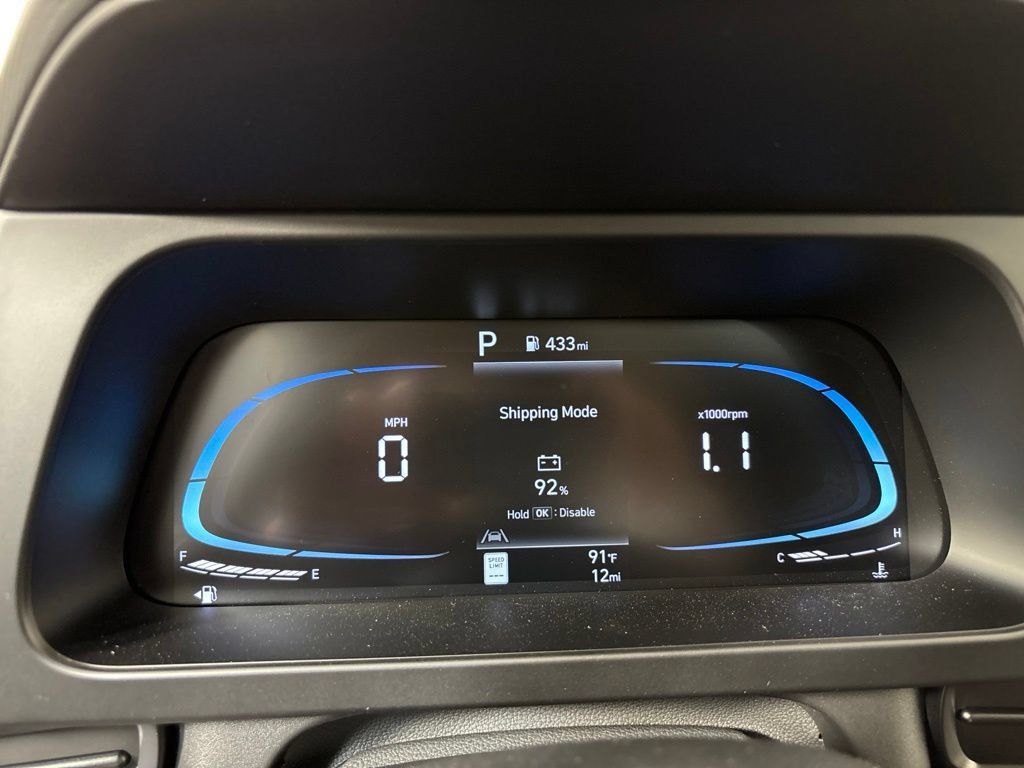 New 2026 Hyundai Elantra SEL Sport FWD image 27